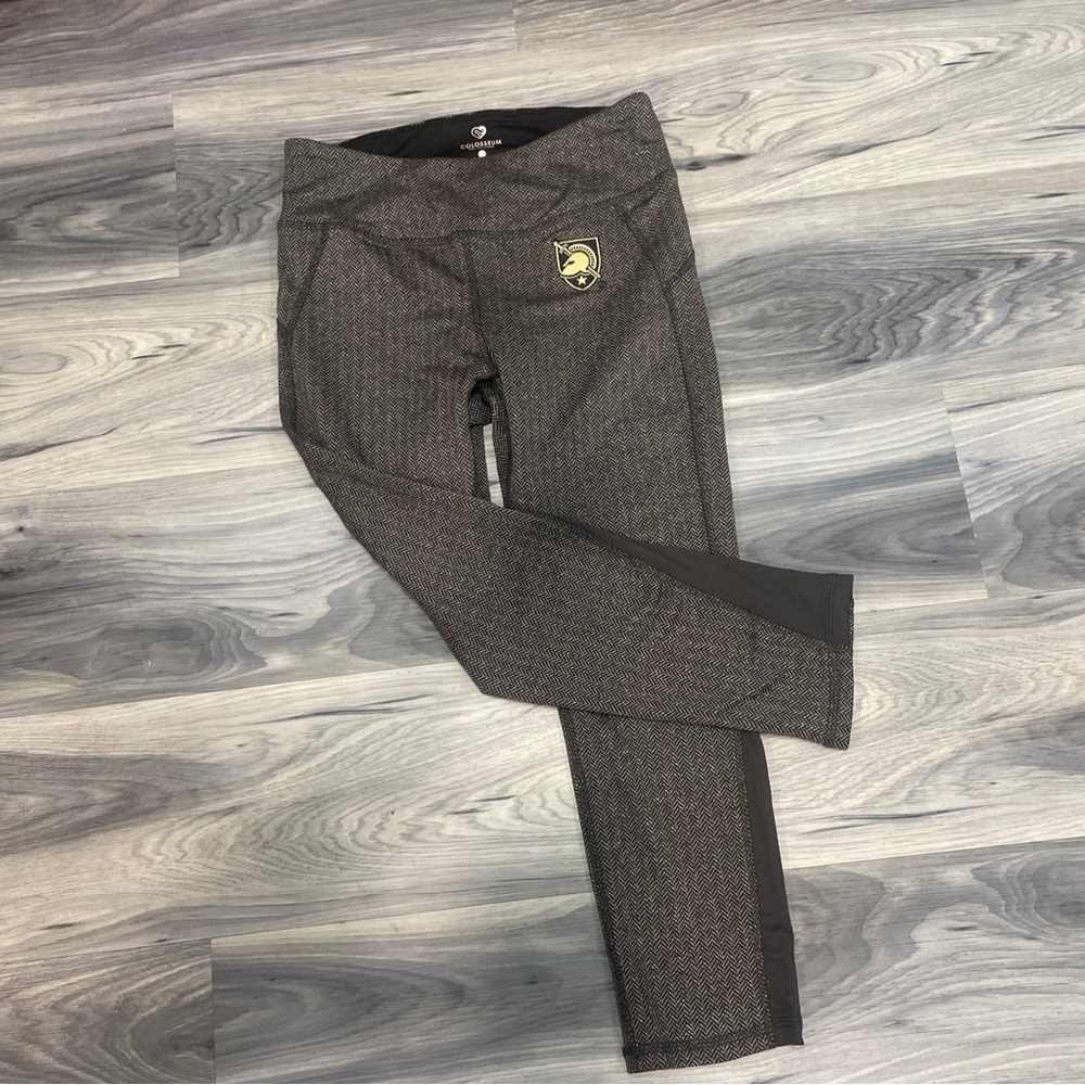 Colosseum women’s leggings small gray excellent